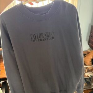 Taylor swift eras tour crewneck